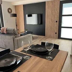  Villa Maison Cosy